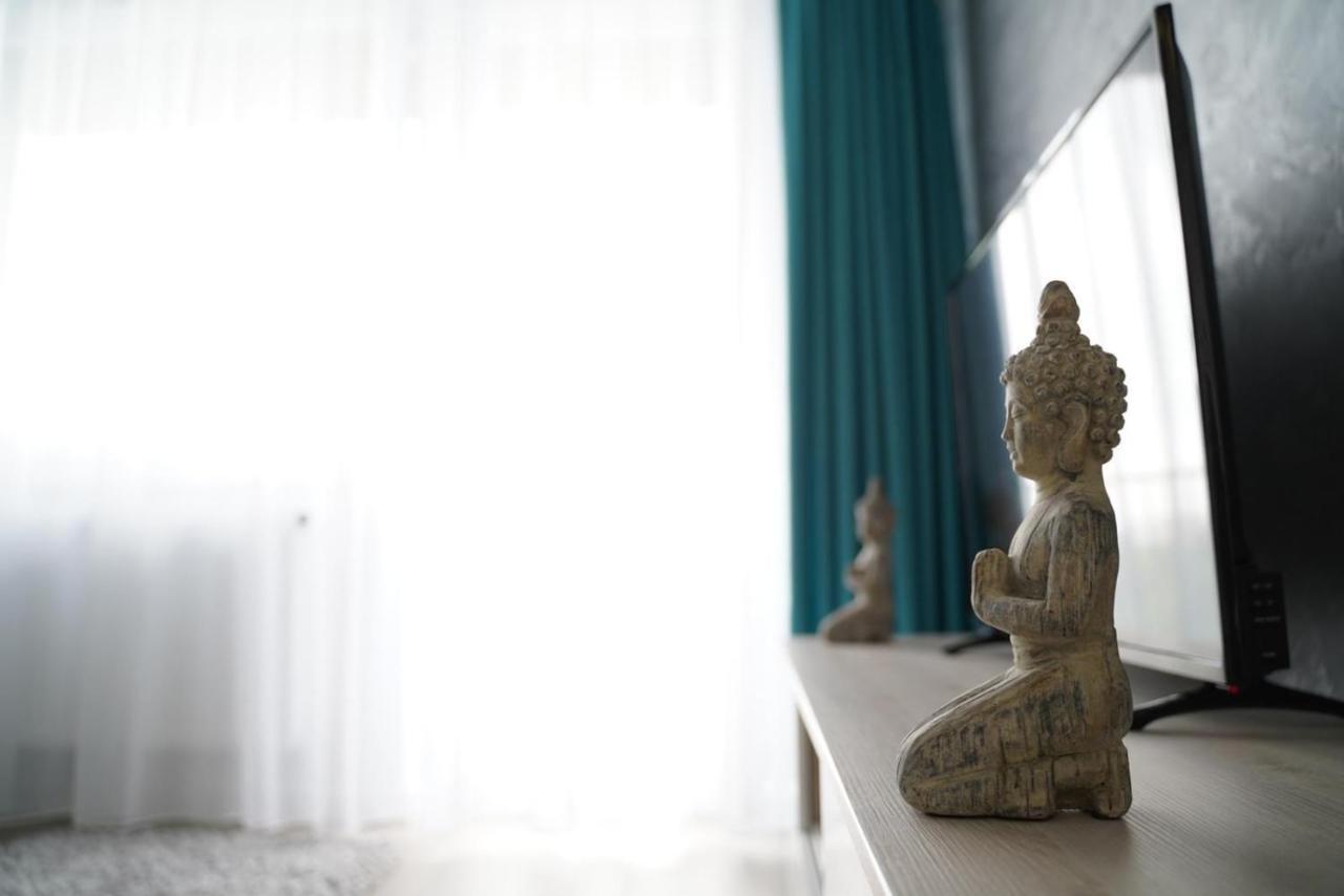 Silence Appartments Oradea Eksteriør bilde